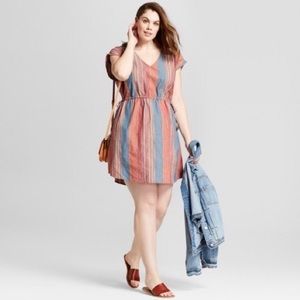 Super cute striped dress